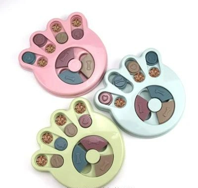 Dog Puzzle Toys for Iq Training & Metal Enrichment