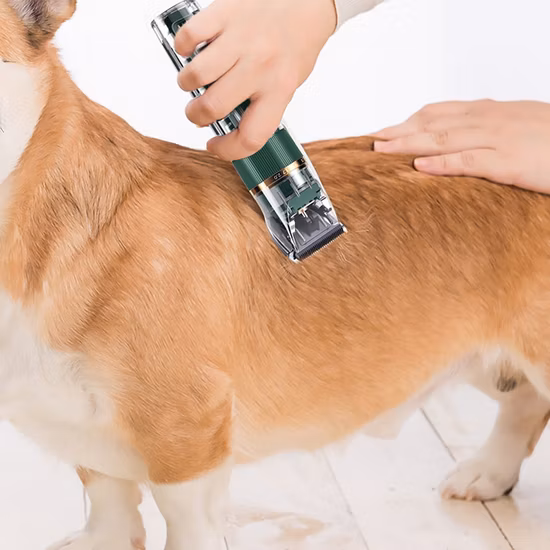 ペットアクセサリー ABS 犬毛ブラシリムーバー Ipx7 防水ペットグルーミングブラシ