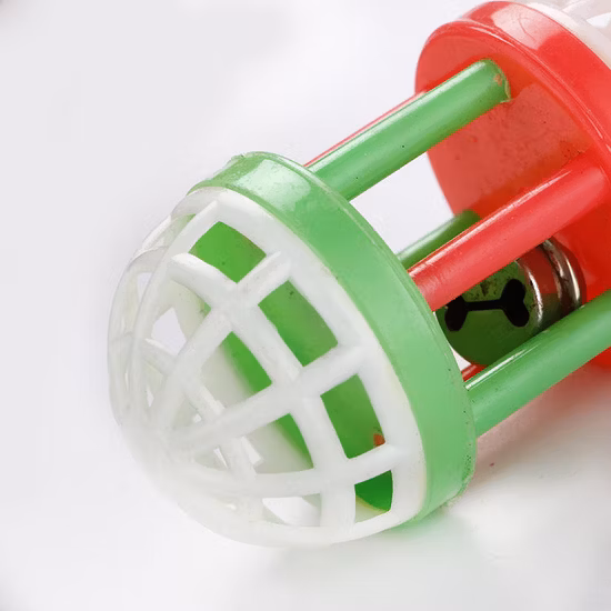 卸売カスタム木製スティック交換可能な猫じゃらしインタラクティブな猫のおもちゃ