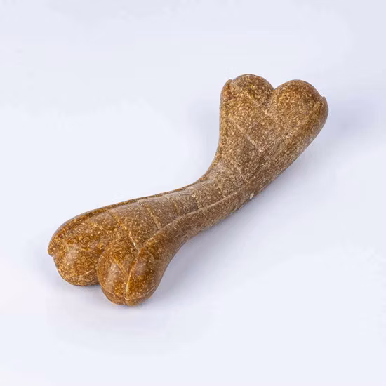 ペットビーフフレーバーシミュレーション骨かじる咬傷研削インタラクティブな犬のおもちゃ